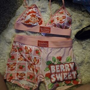 Pink Intimates Set
